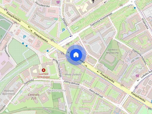 Mieszkanie do wynajęcia w Warszawa, Mazowieckie