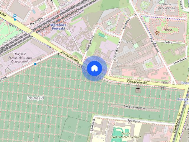 Mieszkanie do wynajęcia w Warszawa, Mazowieckie
