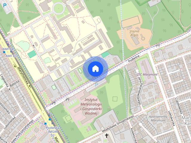 Mieszkanie do wynajęcia w Warszawa, Mazowieckie