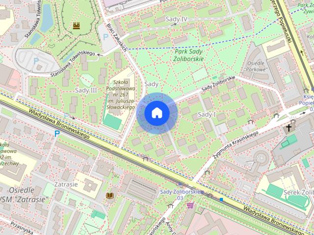 Mieszkanie do wynajęcia w Warszawa, Mazowieckie