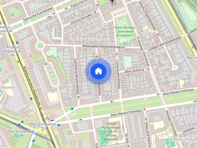Mieszkanie do wynajęcia w Warszawa, Mazowieckie