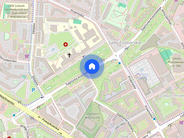 Mieszkanie do wynajęcia w Warszawa, Mazowieckie