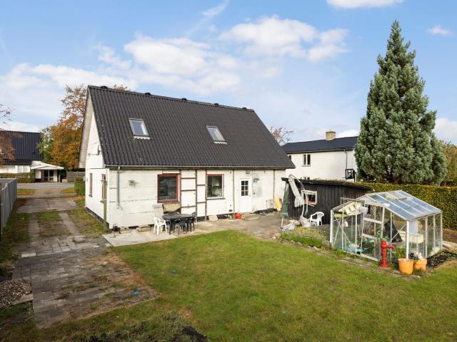 Villa til salg i Pilegårdskvarteret, Tårnby