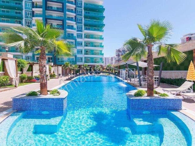 Alanya, Antalya içerisinde satılık Residence