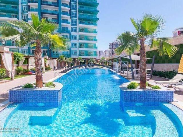 Alanya, Antalya içerisinde satılık Residence