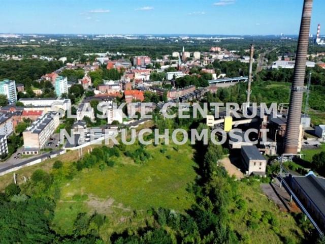 Grunt na sprzedaż w Siemianowice Śląskie, Śląskie