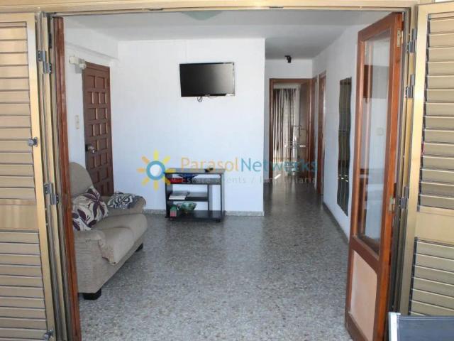 Apartamento en alquiler en Urbanització Platja d'Oliva, la Safor