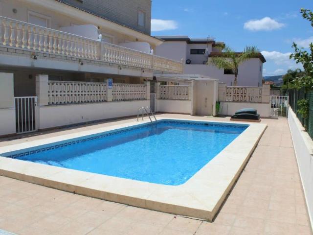Apartamento en alquiler en Urbanització Platja d'Oliva, la Safor