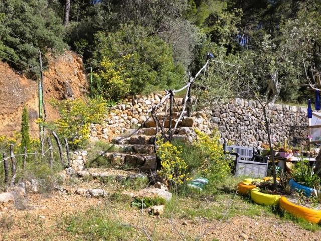 Chalet en venta en l'Horta, Serra de Tramuntana