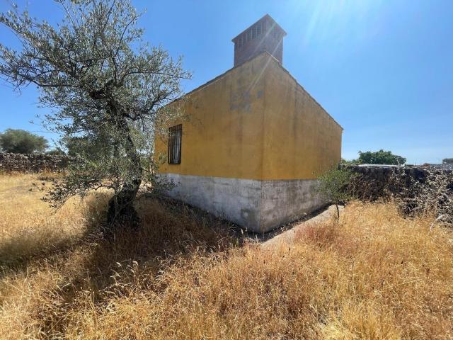 Terreno en venta en Valdefuentes, Extremadura