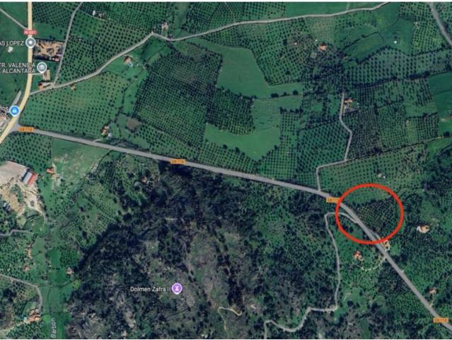 Terreno en venta en Valencia De Alcántara, Extremadura