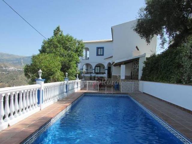 Casa en alquiler en La Axarquía, Andalucía