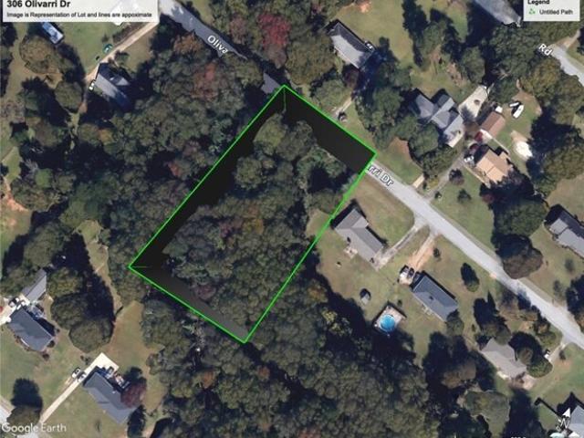 Land for sale in Anderson