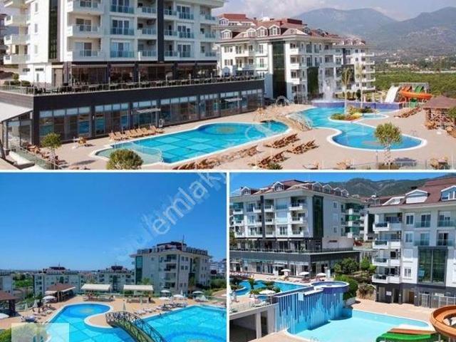 Alanya, Antalya içerisinde kiralık mülk