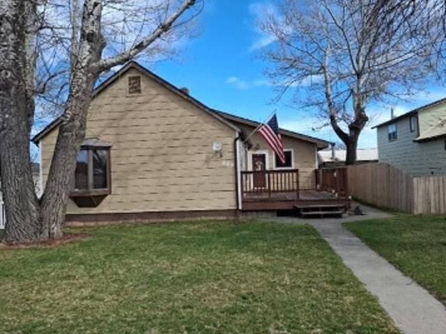 House for sale in Rosebud, Montana