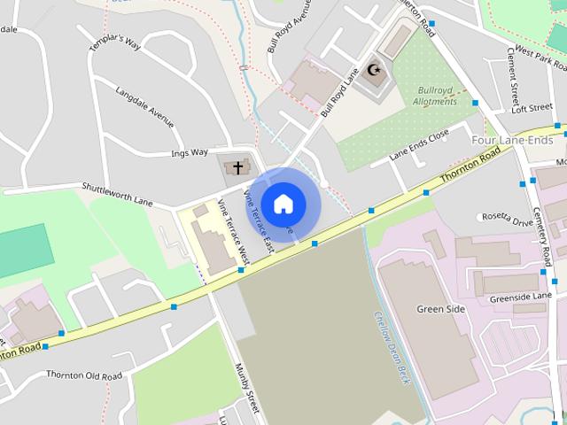 House for rent in West Yorkshire