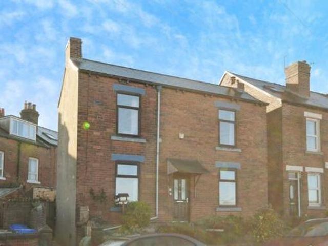 House for sale in Heeley, South Yorkshire
