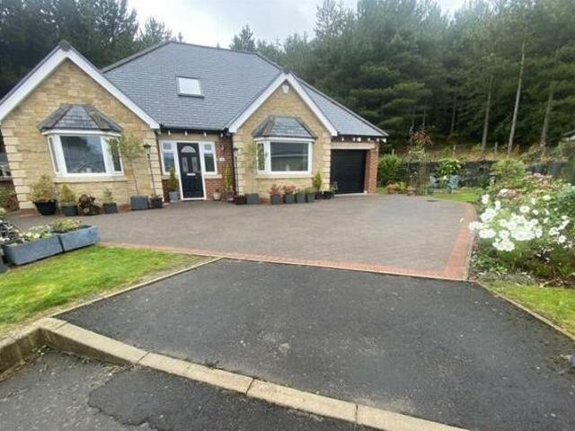 House for sale in Cramlington, Northumberland