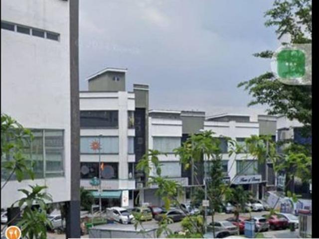Shop for sale in Petaling, Subang Jaya