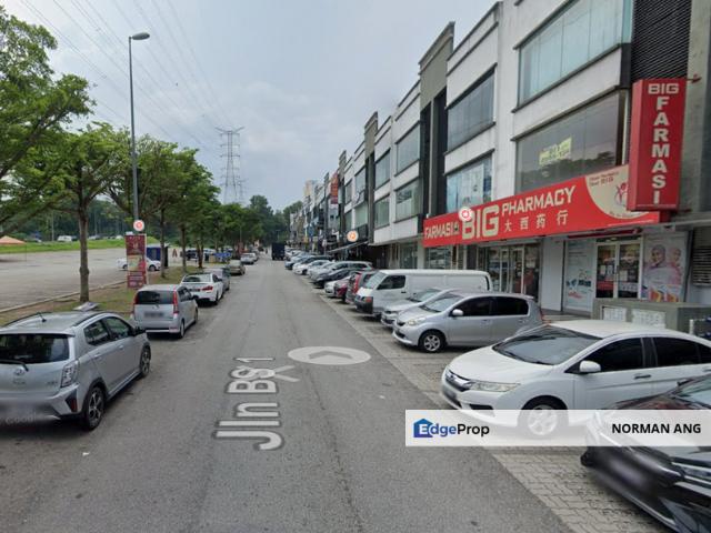 Shop for rent in Petaling, Subang Jaya