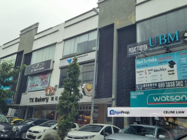 Shop for sale in Petaling, Subang Jaya