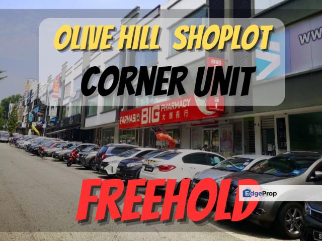 Shop for sale in Petaling, Subang Jaya