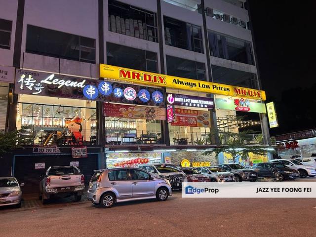 Shop for sale in Petaling, Subang Jaya