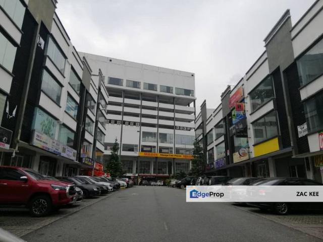 Shop for rent in Petaling, Subang Jaya