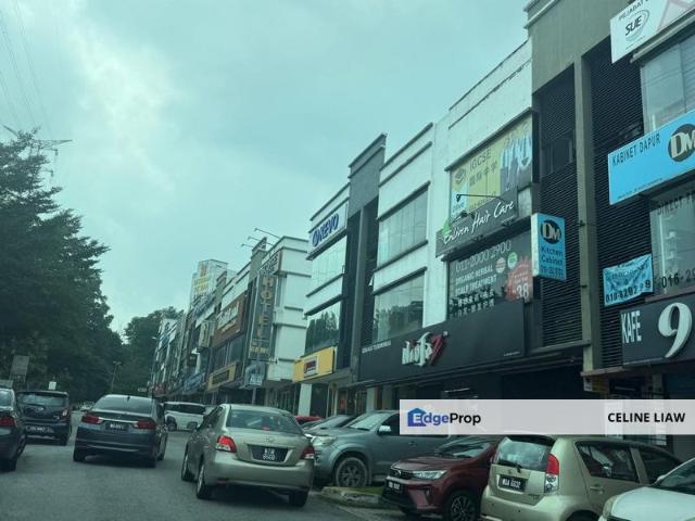 Shop for rent in Petaling, Subang Jaya