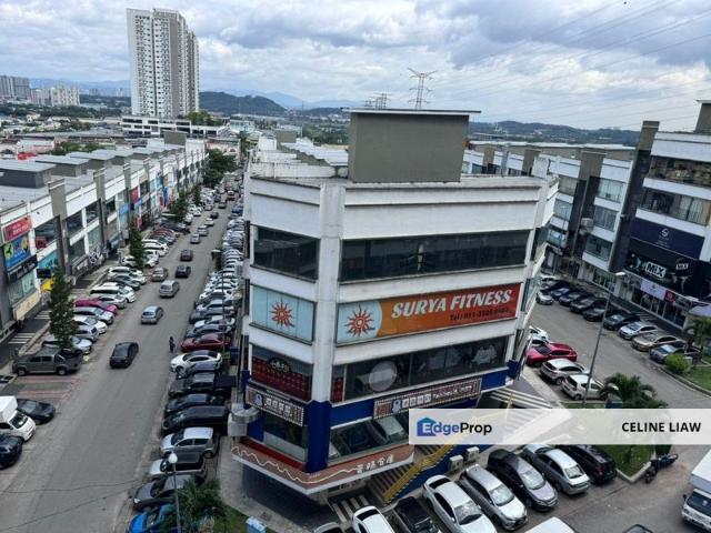 Shop for rent in Petaling, Subang Jaya