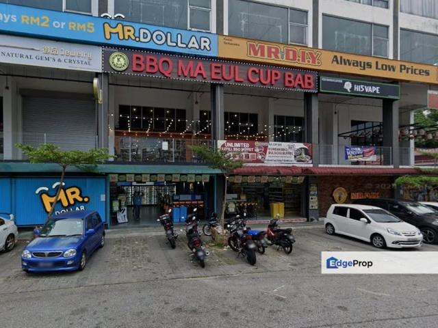 Shop for rent in Petaling, Subang Jaya