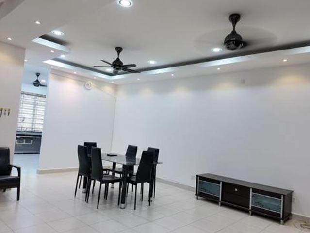 Terraced House for rent in Bandar Puncak Alam, Kuala Selangor
