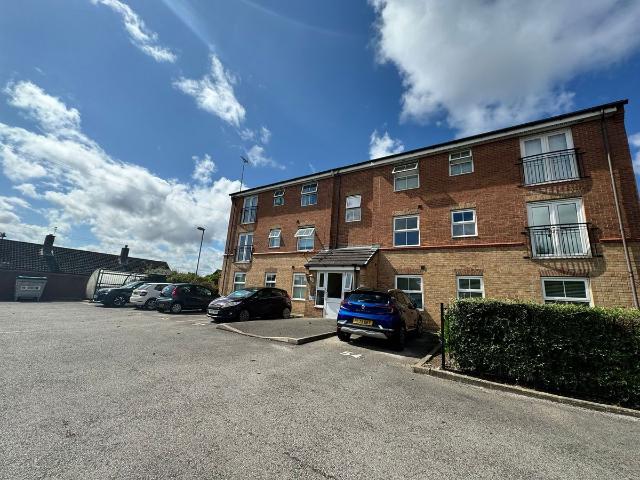 Apartment for rent in Olive Mount, Calderstones
