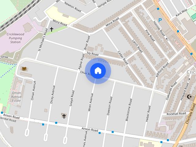 Apartment for rent in London Borough of Brent, Greater London