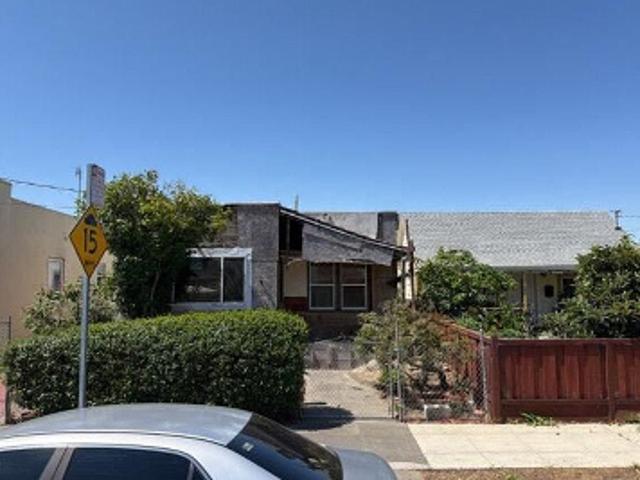 House for sale in Oakland, California