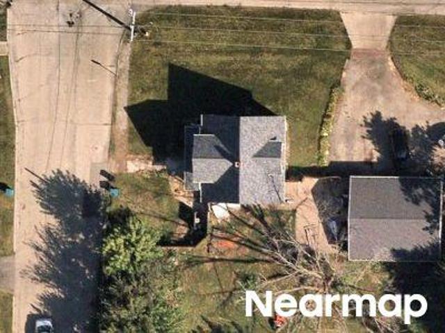 House for sale in Galesburg, Illinois