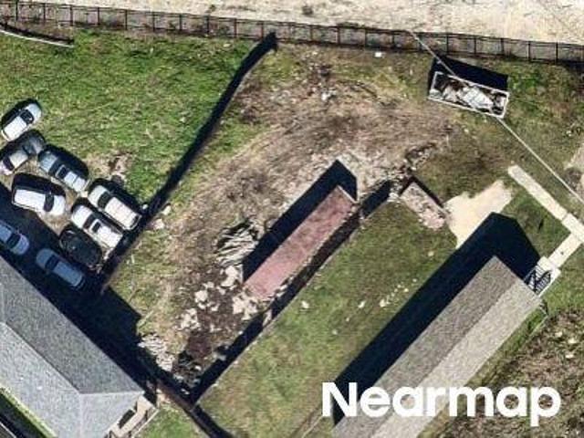 Land for sale in New Orleans