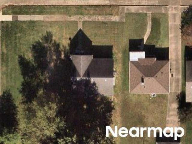 House for sale in Evansville, Indiana