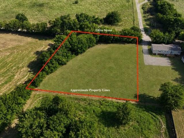 Land for sale in Hunt, Texas