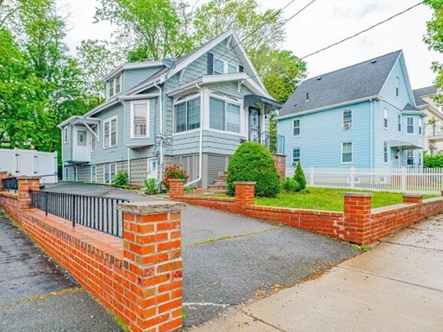 House for sale in Revere, Massachusetts