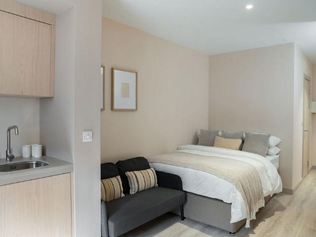Studio for rent in Ashbrooke, Sunderland