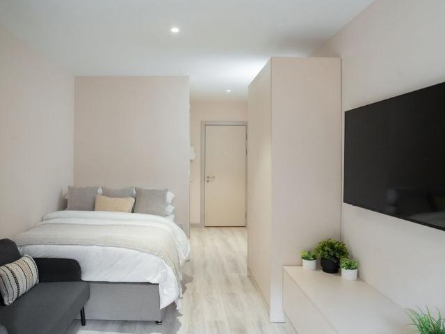 Studio for rent in Ashbrooke, Sunderland