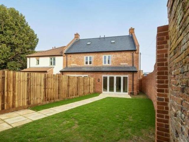 House for sale in Eastbridge, Suffolk
