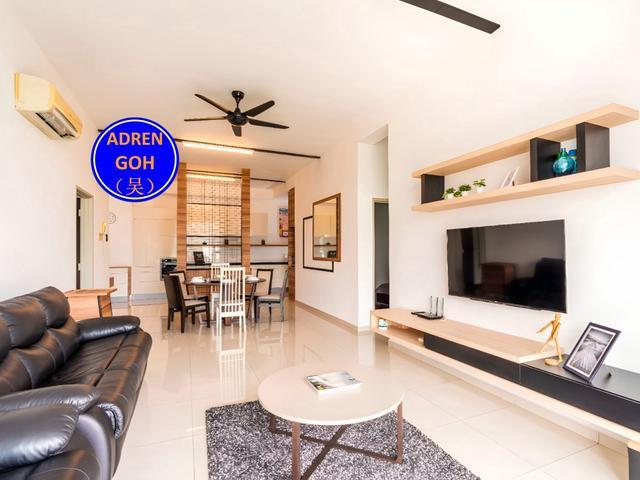 Condominium for rent in Georgetown, Penang