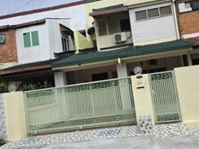 Terraced House for rent in Perak, Tanjong Ipoh