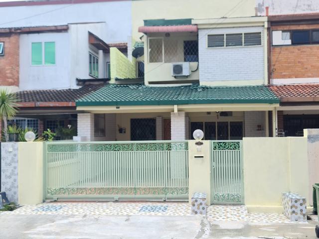 Terraced House for rent in Majlis Bandaraya Ipoh, Kinta
