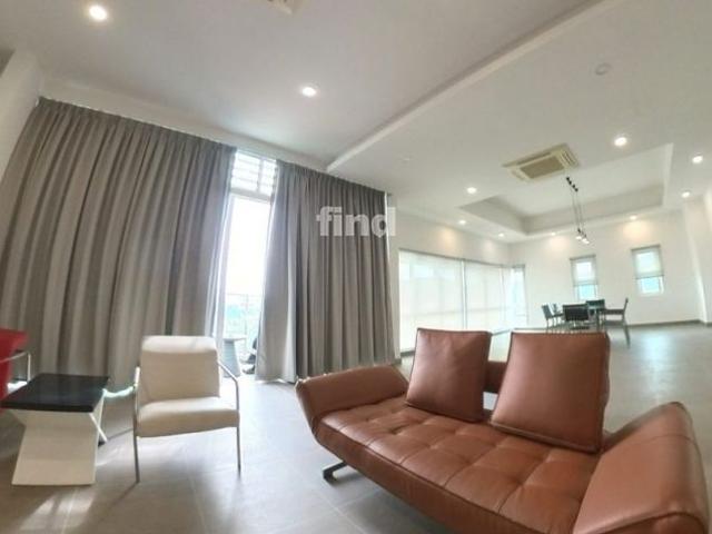 Apartment for rent in Georgetown, Penang