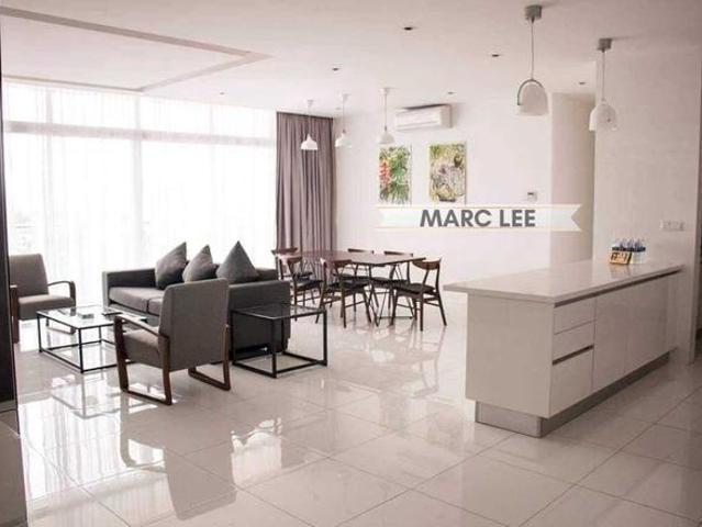 Condominium for rent in Georgetown, Penang