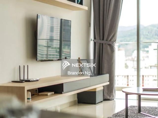 Apartment for rent in Georgetown, Penang