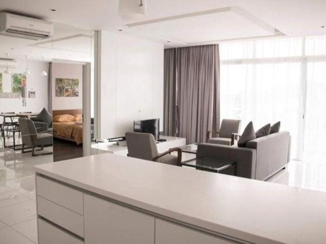 Condominium for rent in Georgetown, Penang
